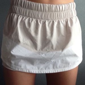 Lululemon Running Skirt